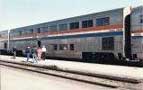 Amtrak Superliner Coach