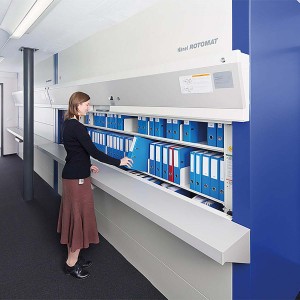 Document-Control-Storage