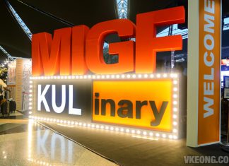 MIGF KULinary KLIA 2019