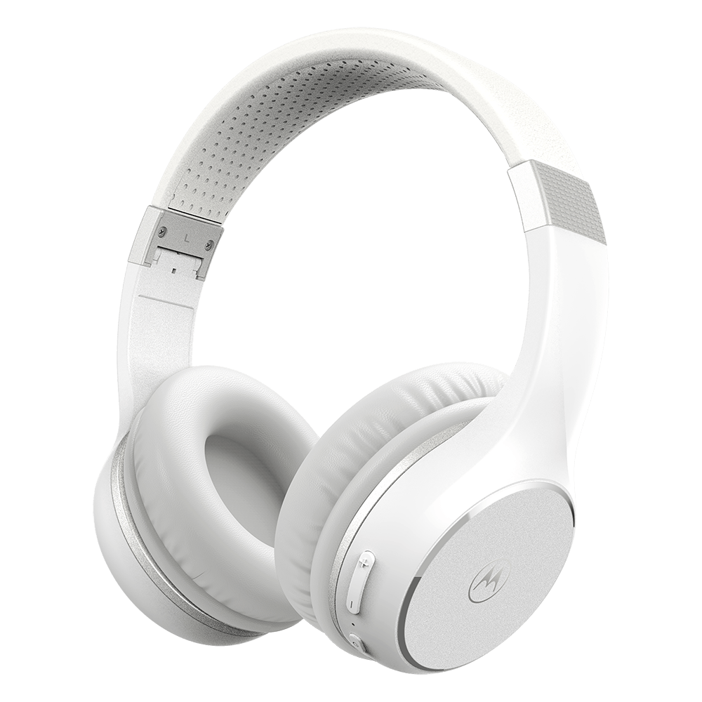 Moto XT220 wireless over-ear headphones