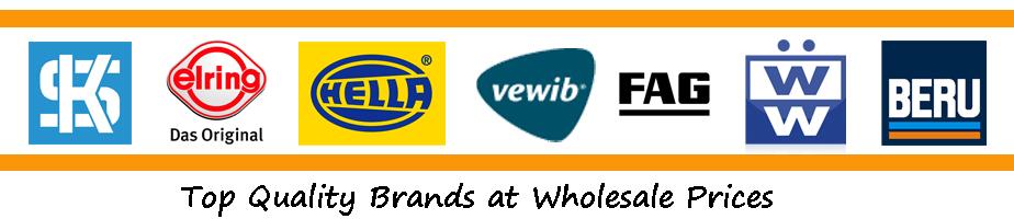 Top Quality Brands at Wholesale Prices