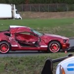 Another day, another video of a crash involving someone showing off at a car show. Don’t be that guy!