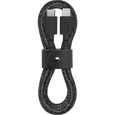 Native Union Belt Cable USB-C to Lightning, 4ft