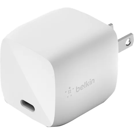 Belkin BoostCharge USB-C Wall Charger 30W