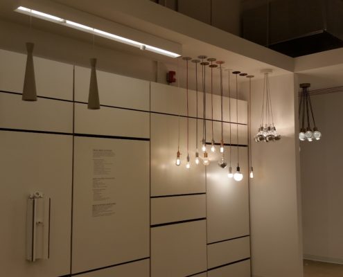 Lighting Showroom T2