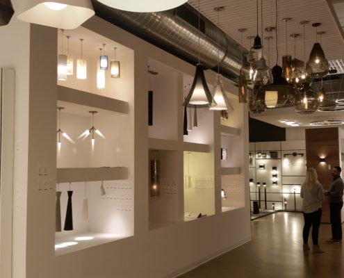 Lighting Showroom T2