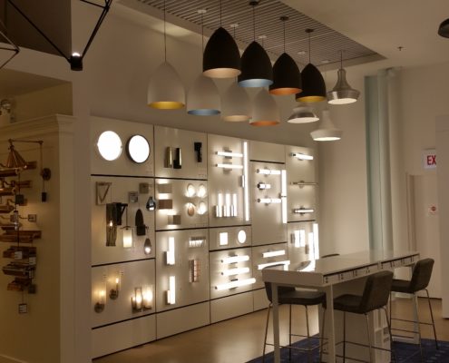 Lighting Showroom T2