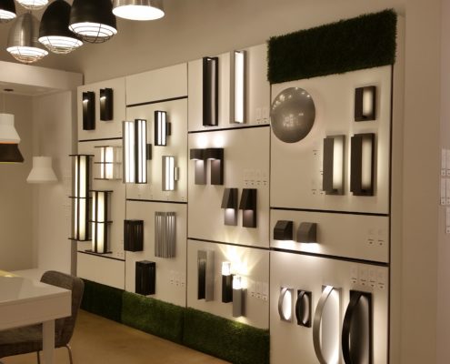 Lighting Showroom T2