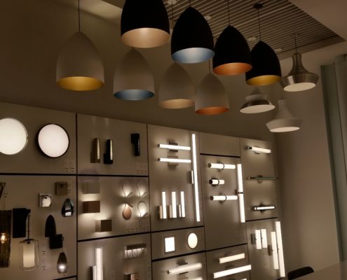 Lighting Showroom T2