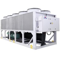 Air Cooled Screw Chiller