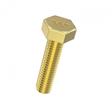 HEX BOLT (DIN 933)