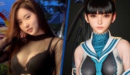 Stellar Blade's Protagonist's Body Is Based on This Real-World Korean Model