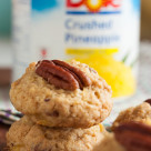 <h2>hawaiian pineapple pecan cookies</h2>