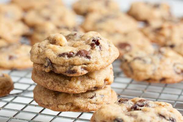 chunky bar cookies