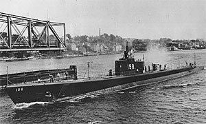 USS Tambor (SS-198)