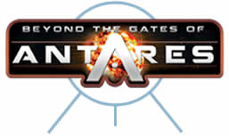 Beyond the Gates of Antares