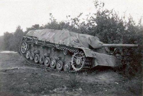 JagdPanzer IV L48