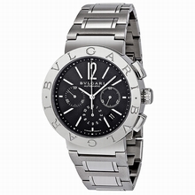 Bvlgari 101560 , BB42BSSDCH Automatic