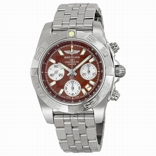 Breitling Chronomat AB014012-Q583SS Mens