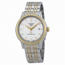 Tissot  T-Classic Collection T0854072201100 Stainless Steel Watch