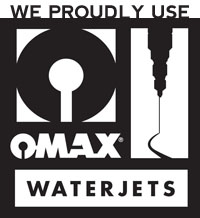 omax waterjet