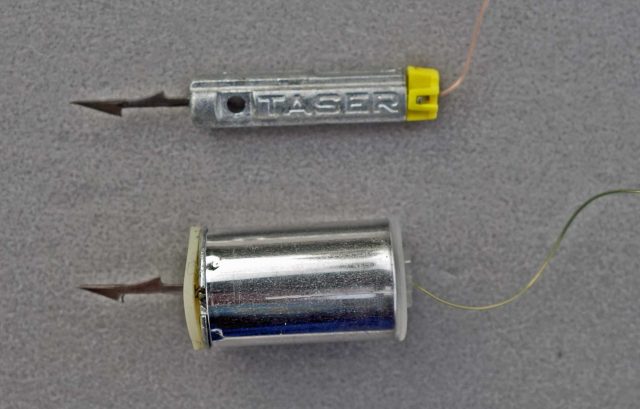 Taser Probe types