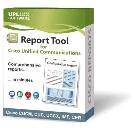 UPLINX Report Tool (messaging)