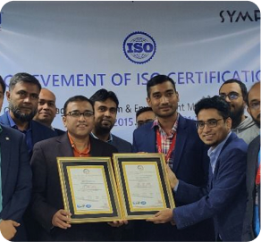 Edison Industries Ltd. Is Now ISO Certified