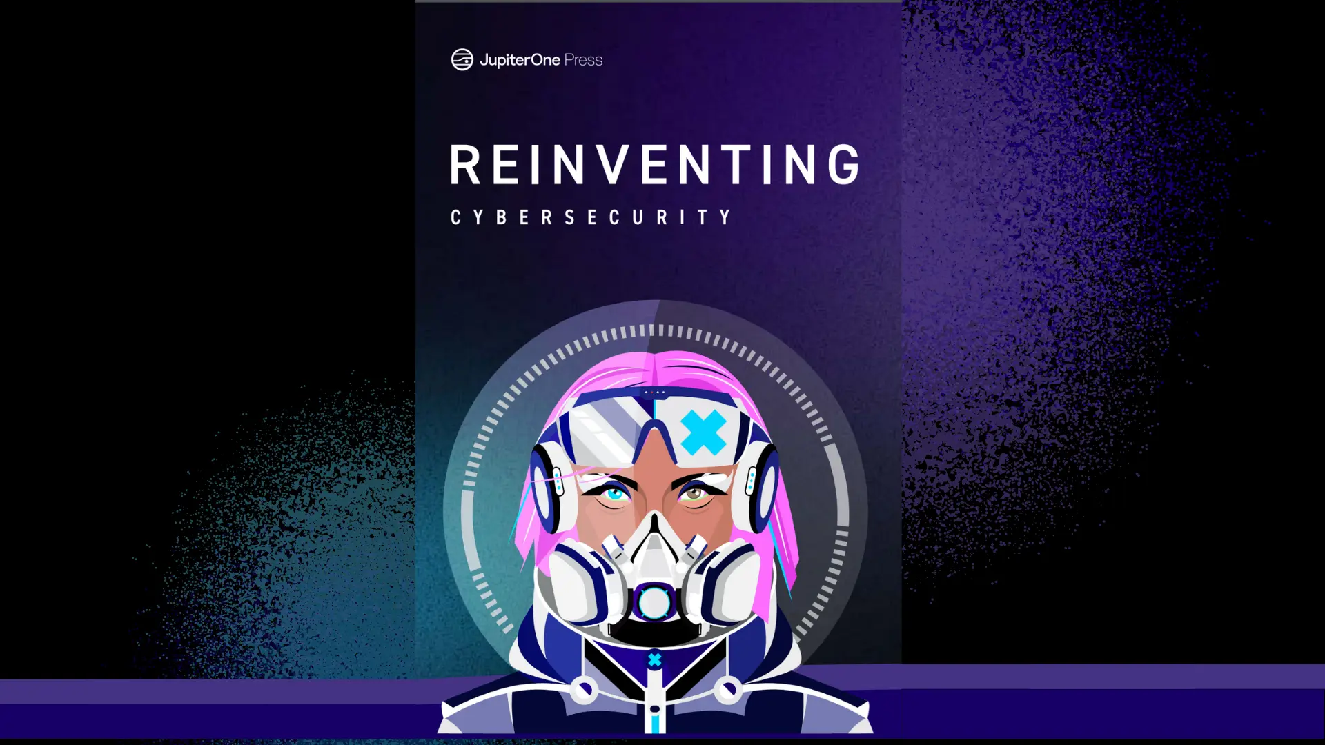 Alya Franklin on JupiterOne's Newest Book: "Reinventing Cybersecurity"