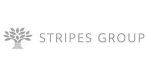 stripes group logo