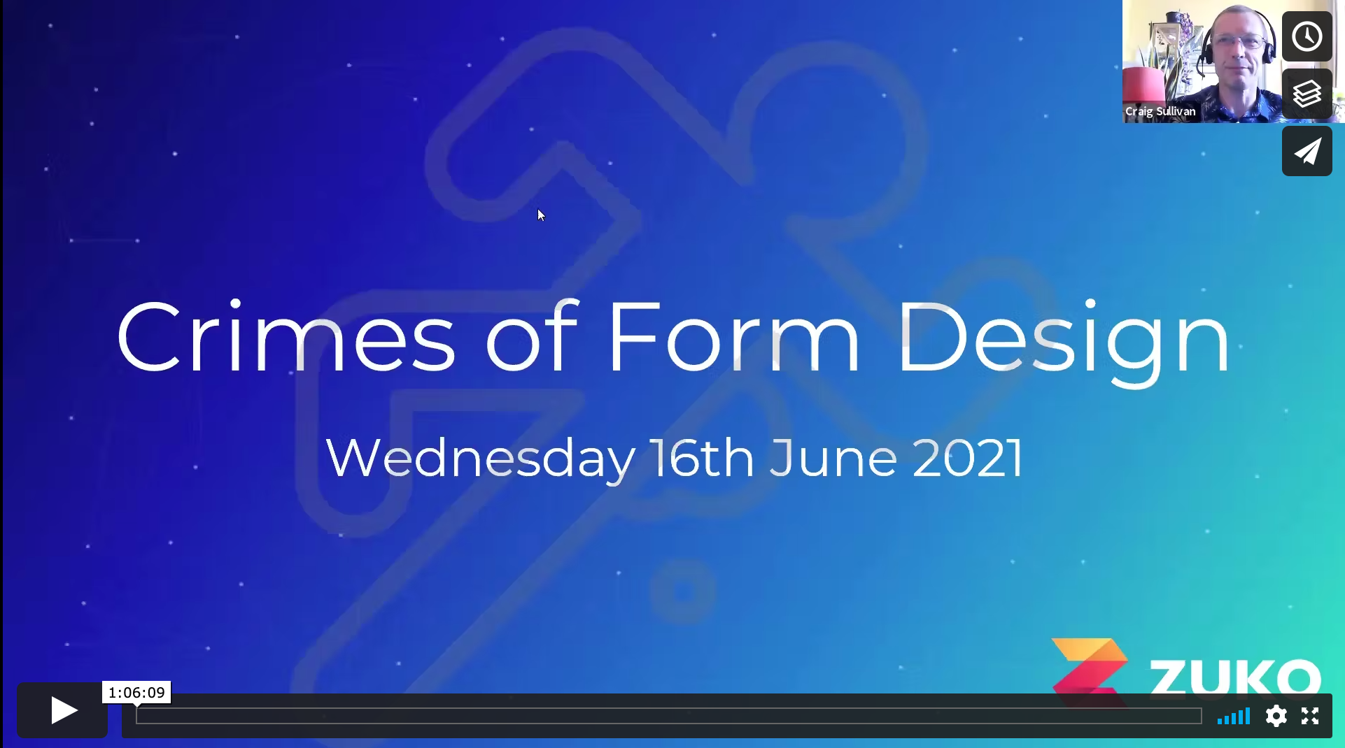 Crimes of Form Design Screenshot