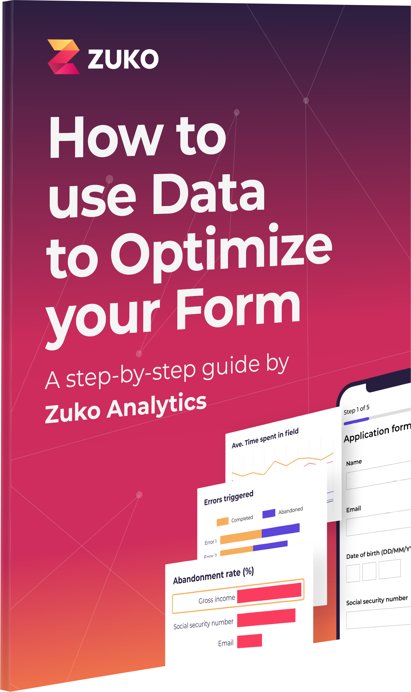 Optimizing Financial Forms Image