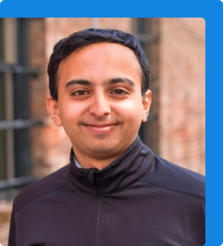 Sumukh Sridhara | Head of Product and Engineering