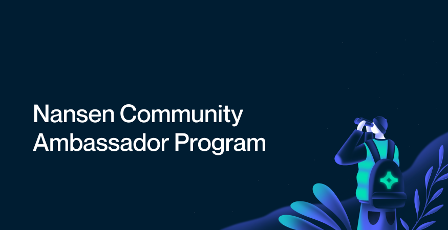 Nansen Community Ambassador Program