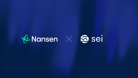 Nansen Integrates with Sei to Provide Onchain Analytics in the Sei Ecosystem