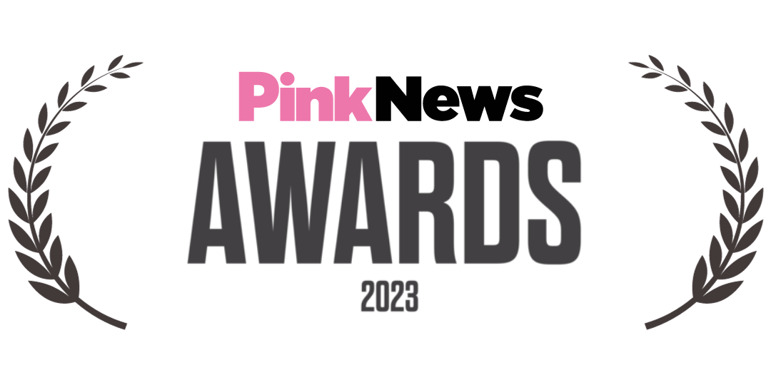 Winner of PinkNews Inclusive Tech Innovation of the Year