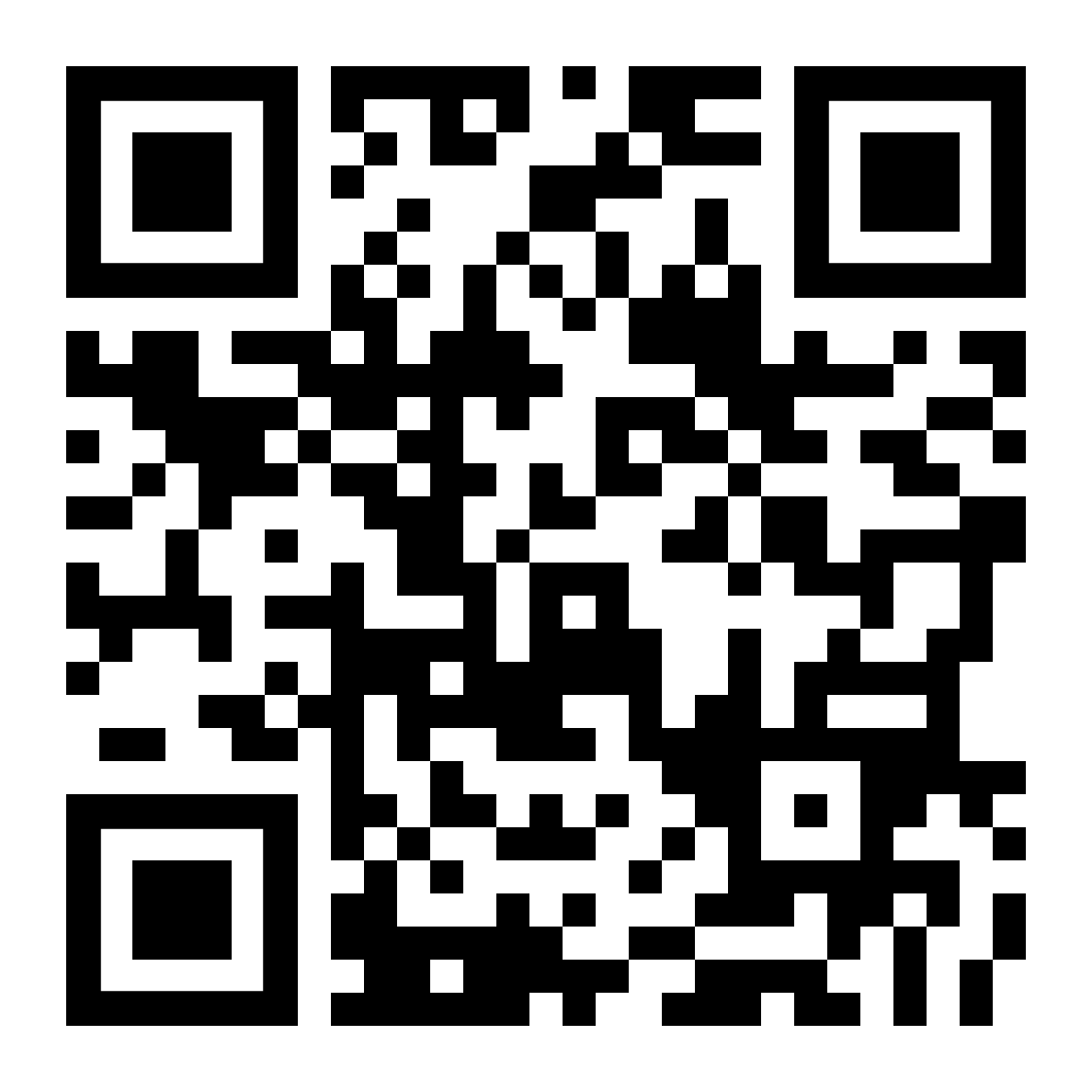 QR Code - Scan to view demo