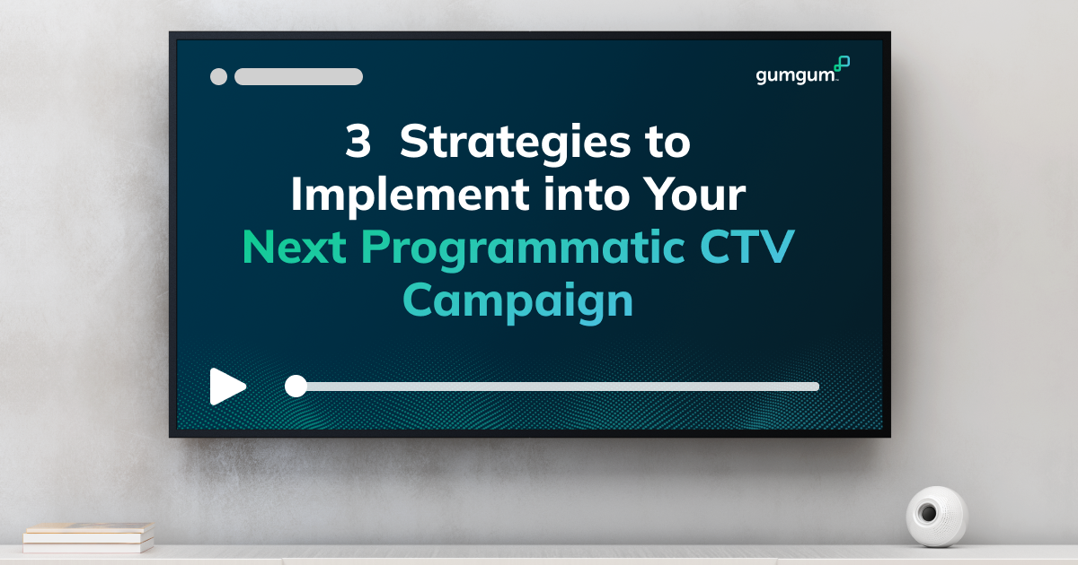 Illustration of Programmatic Connected TV Advertising & Why It Matters for Advertisers