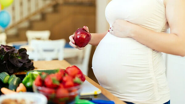 Pregnancy diet