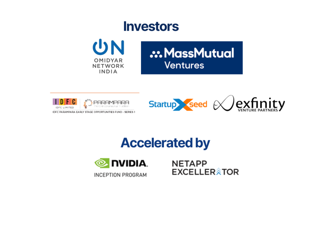 Investors and Accelerators