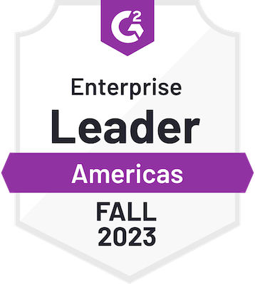 Enterprise Leader Americas Fall 2023