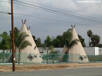 Wigwam Motel #7