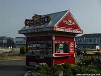 Pier 39 Concession Stand