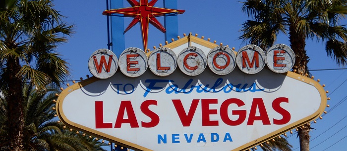 Welcome to Las Vegas Sign