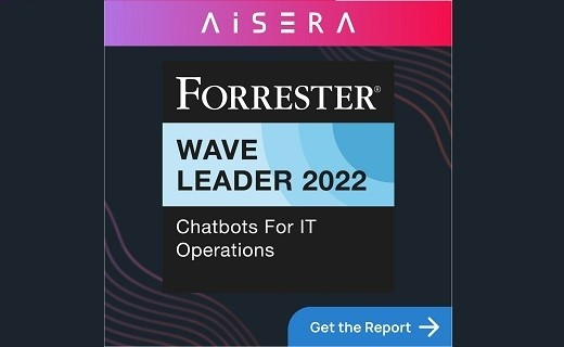 Forrester Wave™ 用于 IT 运营的聊天机器人