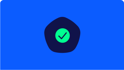 Green Check mark