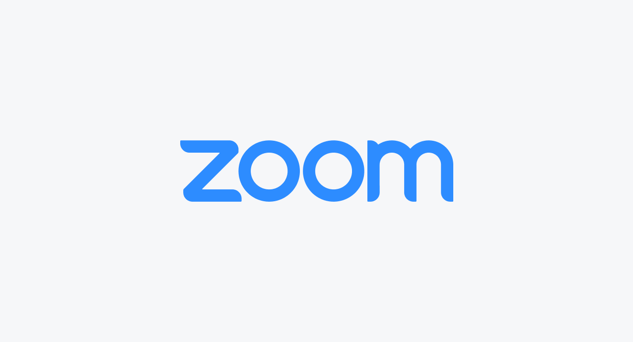 Zoom Logo