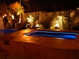 LED Lighting for your swimming pool