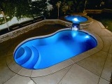 LED Lighting for your swimming pool