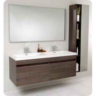 modern bathroom cabinets